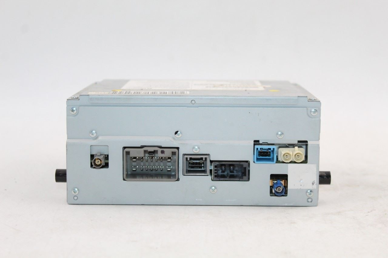 Audio Equipment Radio Receiver Am-fm-cd Fits 2010-2011 JAGUAR XJ OEM #46204 C2D19902, C2D19902, C2D18847, C2D18243