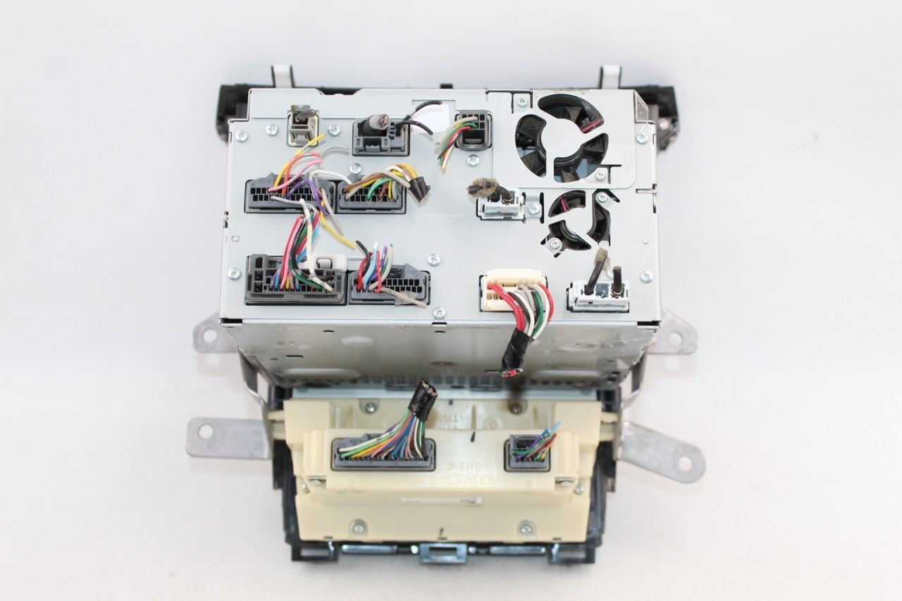 Equipment Radio Receiver Am-fm-cd 7 Speaker EX-L 2012-2015 HONDA PILOT 46229 39107SZAA71, 39107SZAA72, 39107SZAA73