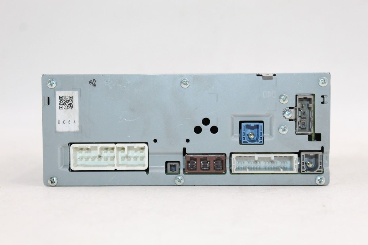 Audio Equipment Radio Receiver US Market Fits 2024 SUBARU CROSSTREK OEM #46191 86422FN640, 86422FN640