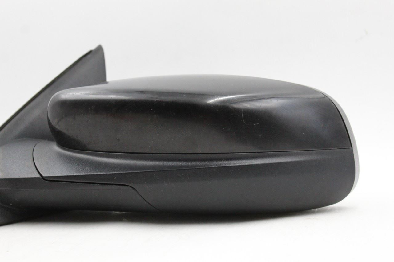 Left Driver Side Black Door Mirror Power Fits 2010-2019 FORD TAURUS OEM #46159 AG1Z17D743BA, CG1Z17683B, AG1Z17683B