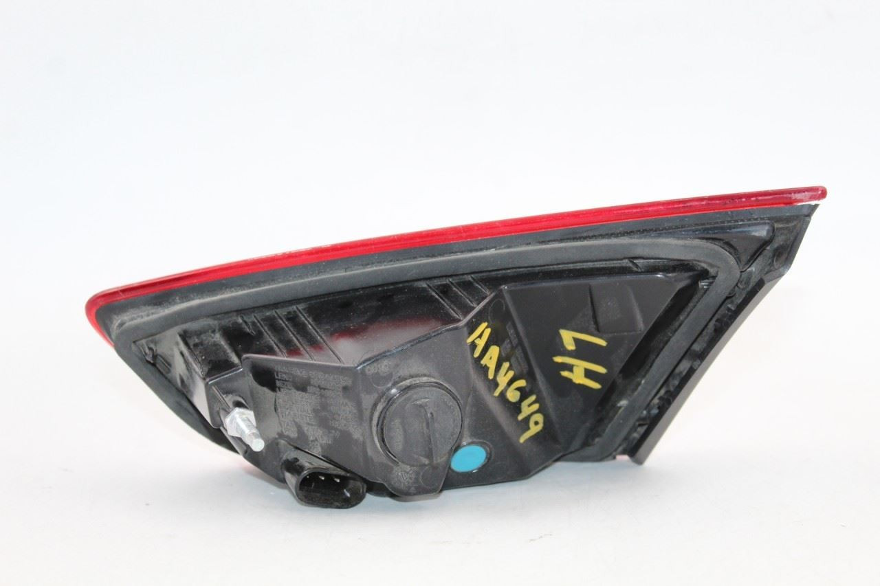 Left Driver Tail Light Fits 2016 MASERATI GHIBLI OEM #46207