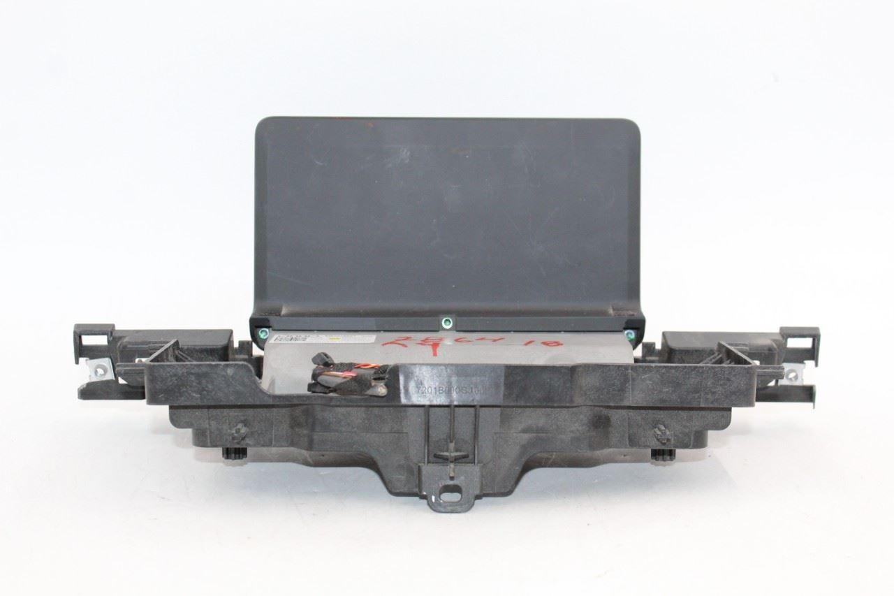 Info-GPS-TV Screen 7.0" Display Opt I8E Or I8S Fits 17-19 AUDI A4 OEM 46355 8W1919604, 8W0919604, 8W1919604, 8W0919604A