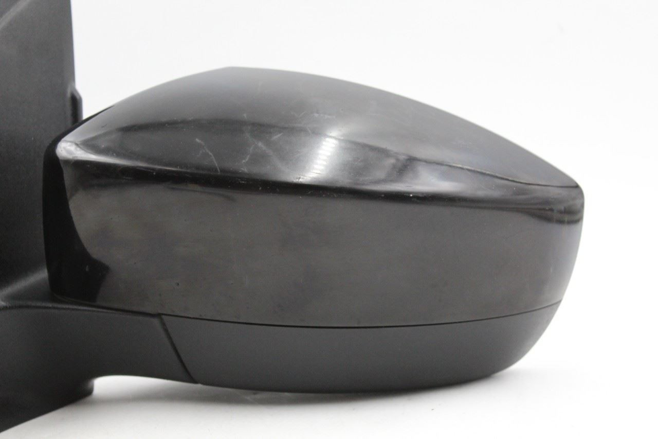 Left Driver Side Black Door Mirror Heated Fits 2017-2019 FORD ESCAPE OEM #46284 GJ5Z17683DA