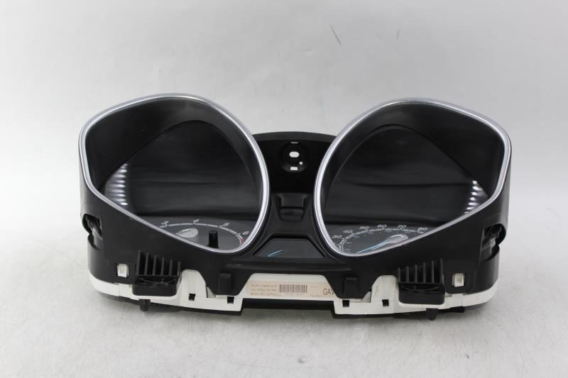 Speedometer Cluster 27K Miles MPH Fits 2017-2019 FORD FIESTA OEM #28163 D2BT-10849-GAV high resolution2