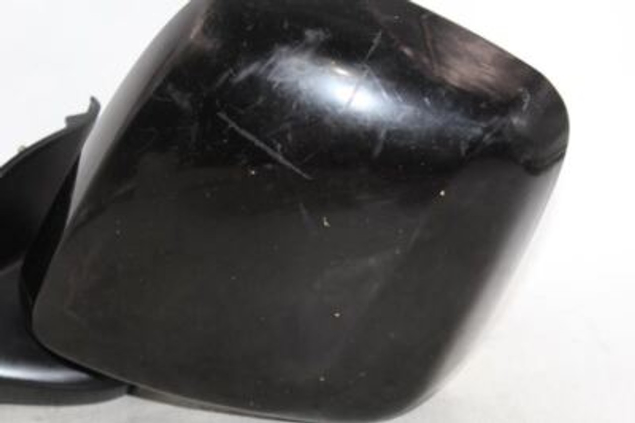 Right Passenger Side Black Door Mirror 2015-18 CHEVROLET CITY EXPRESS OEM #28546 19317310