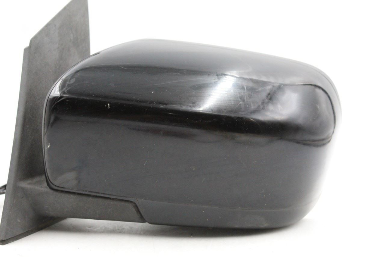 Left Driver Side Black Door Mirror Power Fits 2010-2012 MAZDA CX-7 OEM #46251 EG246918Z, EG236918Z, EG2369181A, EG2369181