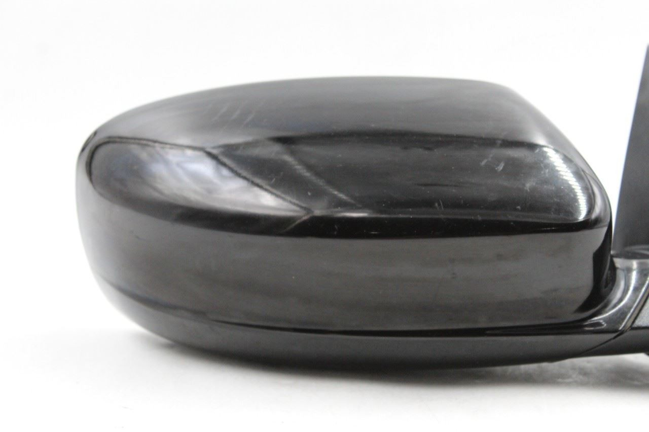 Right Passenger Side Black Door Mirror Power Fits 15-19 DODGE CHARGER OEM #46275 1MA46GW7AH