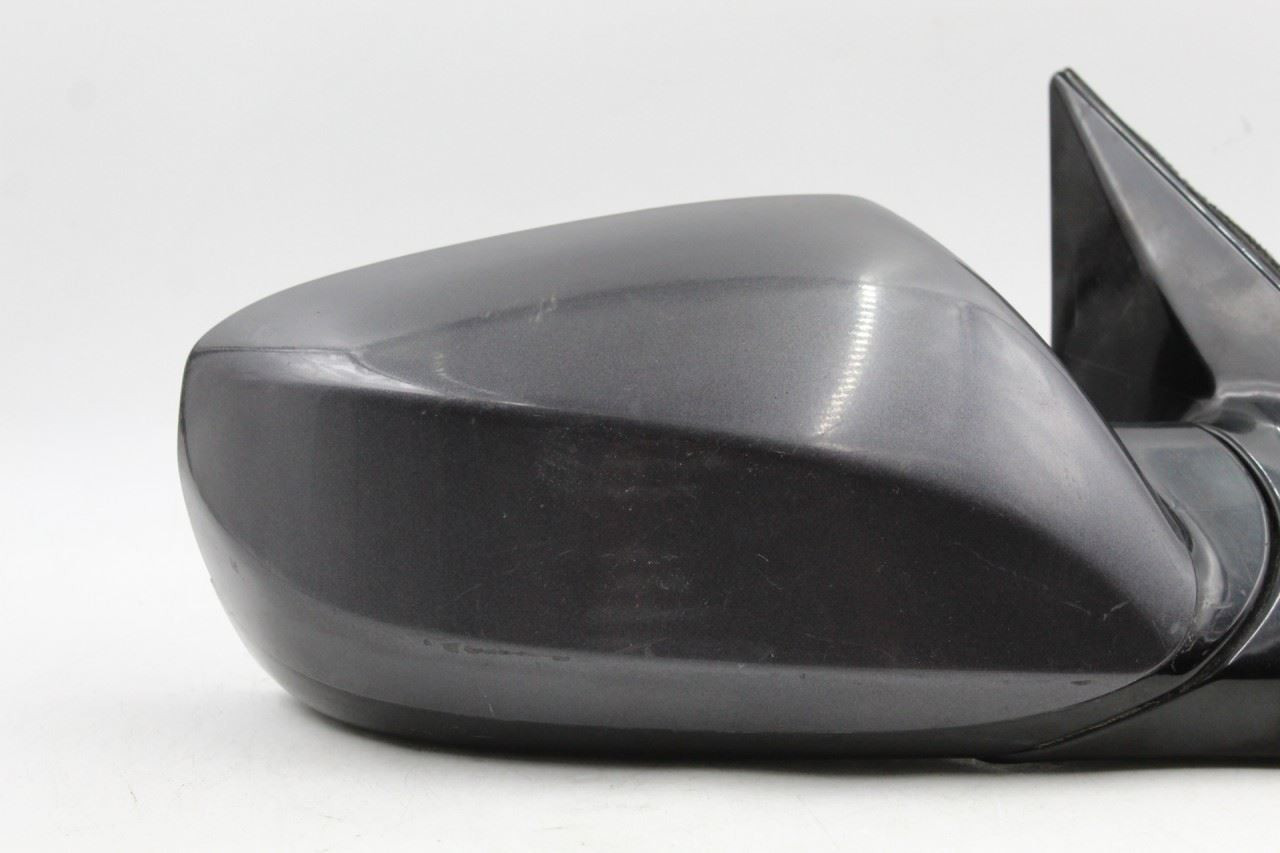 Right Passenger Side Black Door Mirror Power 2013-16 HYUNDAI SANTA FE OEM #46316 87620B8024, 876204Z001, 876204Z001