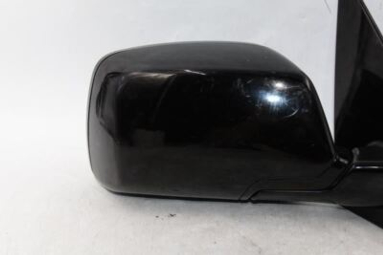 Right Passenger Side Black Door Mirror Power Fits 2004-2009 BMW X3 OEM #28600 51163448148