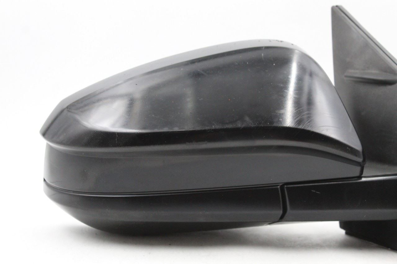 Right Passenger Side Black Door Mirror Power Fits 2015 TOYOTA RAV4 OEM #46233 879100R160, 8791042D00