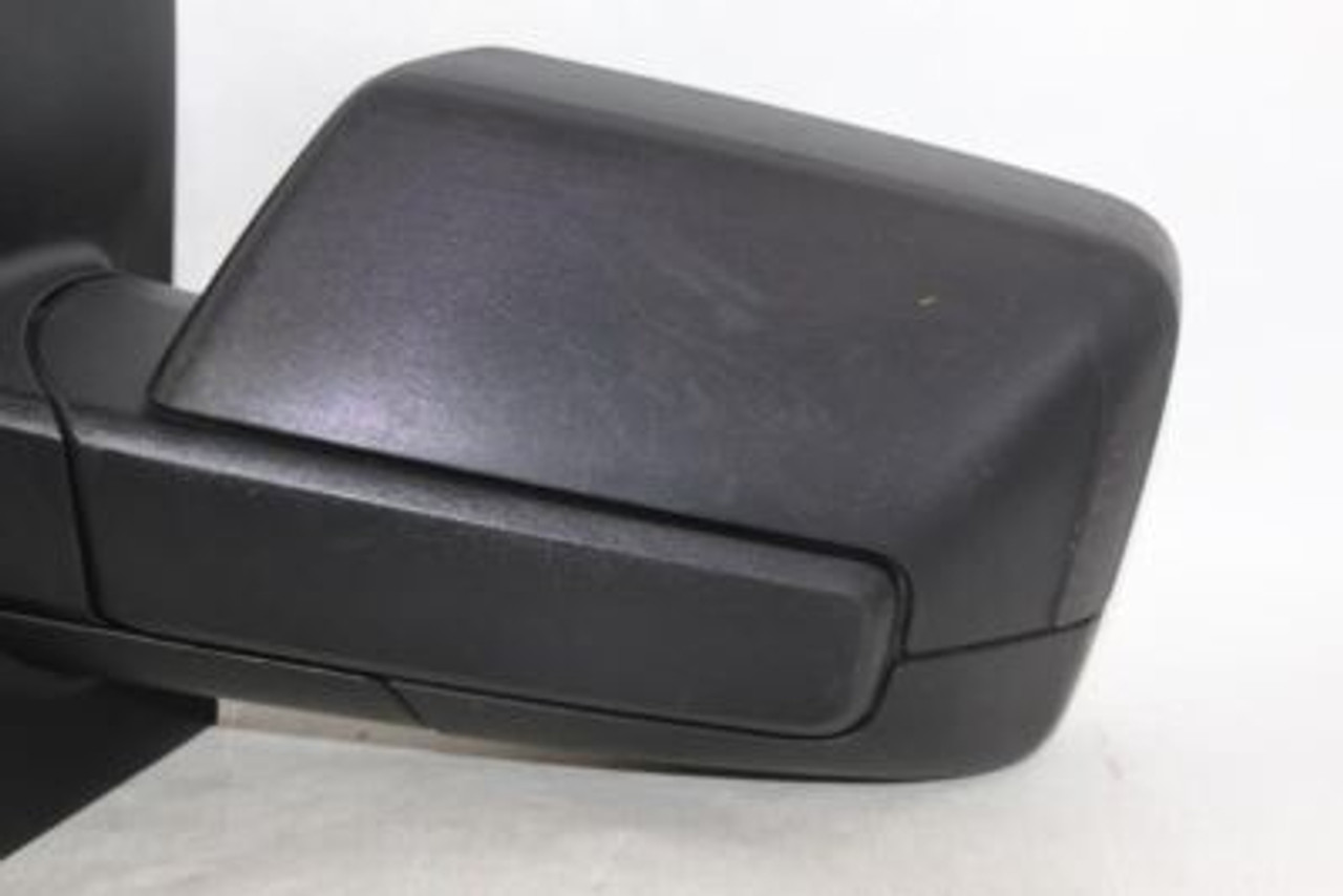 Left Driver Side Black Door Mirror Power Fits 2007 FORD EXPEDITION OEM #28516 7L1Z17683CA