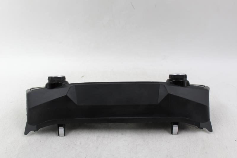 Temperature Control Fits 2018-2020 HONDA CLARITY OEM #28801 79610-TRV-A411-M1 high resolution2