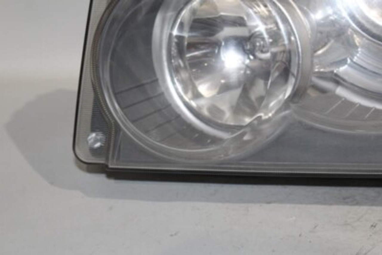 Left Driver Headlight Xenon HID Fits 2006-2009 RANGE ROVER SPORT OEM #28733 LR012439