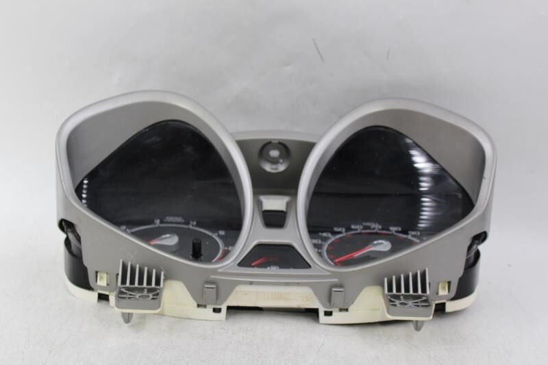 Speedometer Cluster 10K MPH With Message Center 2012-2013 FORD FIESTA OEM #28470 CE8Z10849CA high resolution2