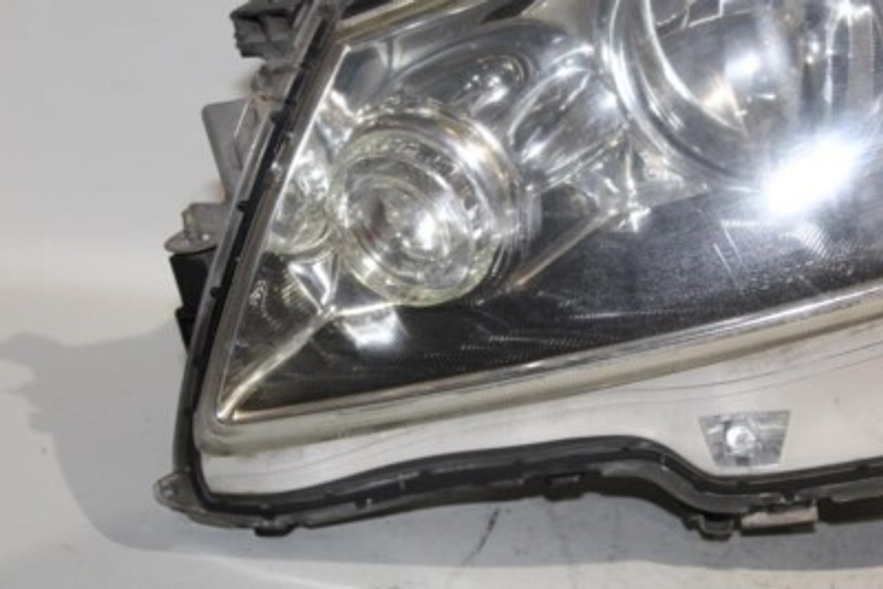 Left Driver Headlight Xenon HID Adaptive Headlamps 06-07 INFINITI M35 OEM #28360 26060EH125