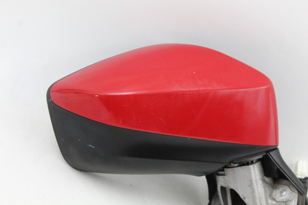 Right Passenger Side Red Door Mirror Electric Fits 2013-19 SCION FR-S OEM #46400 SU00307473, SU00307139, SU00304699, SU00303090