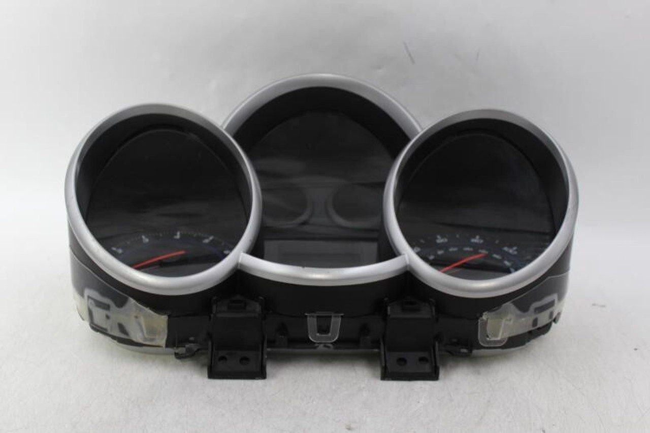 Speedometer 47K Miles MPH With Black Cluster 2013-2014 CHEVROLET CRUZE OEM 28384 94560794 high resolution2