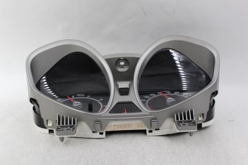 Speedometer Cluster 35K MPH With Message Center 2012-2013 FORD FIESTA OEM #28383 high resolution2