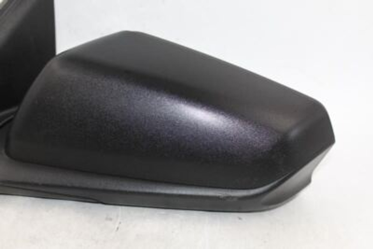 Left Driver Side Black 5 Wire Door Mirror 2018-2022 CHEVROLET EQUINOX OEM #29495 84403814