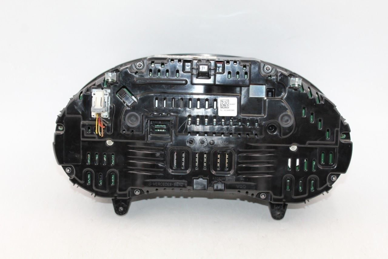 Speedometer 150K Miles 205 Type C300 MPH Fits 2015 MERCEDES C-CLASS OEM #38150 A2059000716 high resolution2
