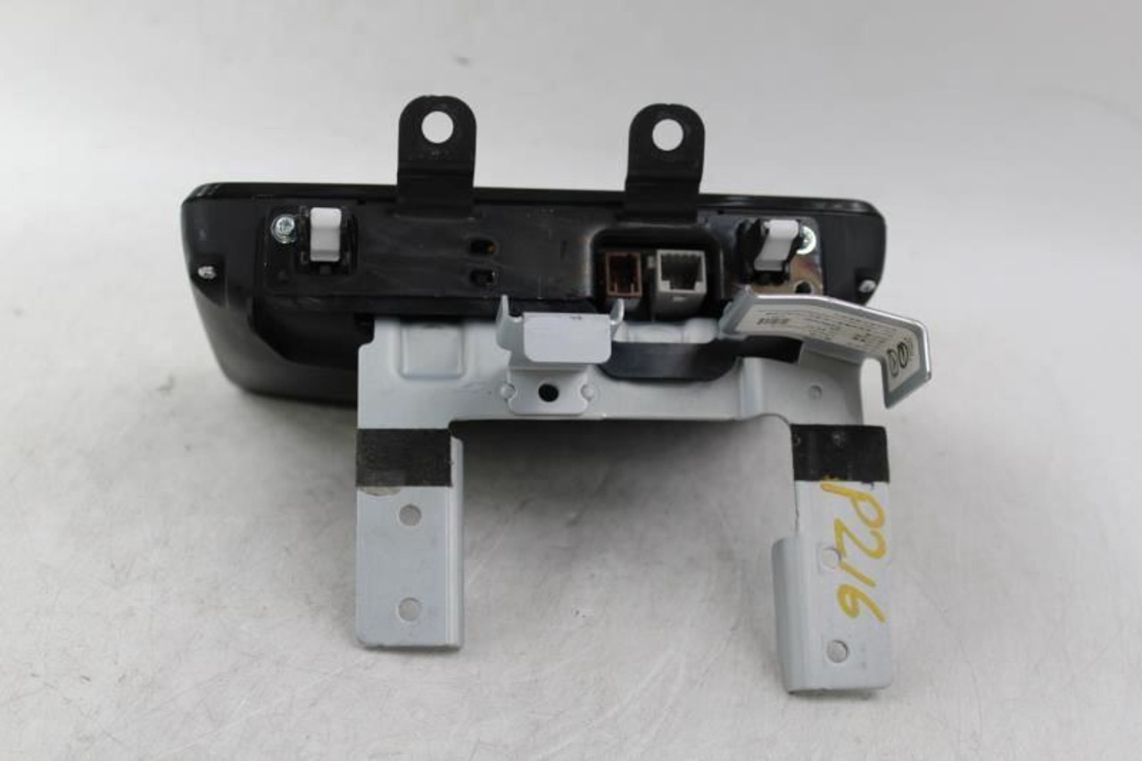 Info-GPS-TV Screen Display Fits 2019-2021 MAZDA CX-3 OEM #29525 D23N611J0B high resolution2