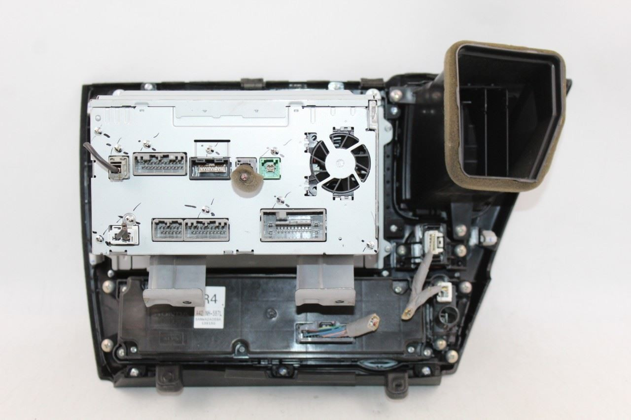 Audio Equipment Radio Display And Receiver Fits 2014-2015 HONDA CIVIC OEM #46532 39100TR6A51, 39100TR6A52, 39100TR6A51RM