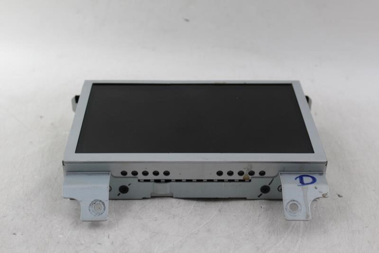 Info-GPS-TV Screen 8.0" Display Front Center Dash 16-18 FORD EDGE OEM 29428 G2GT-18B955-SC high resolution2