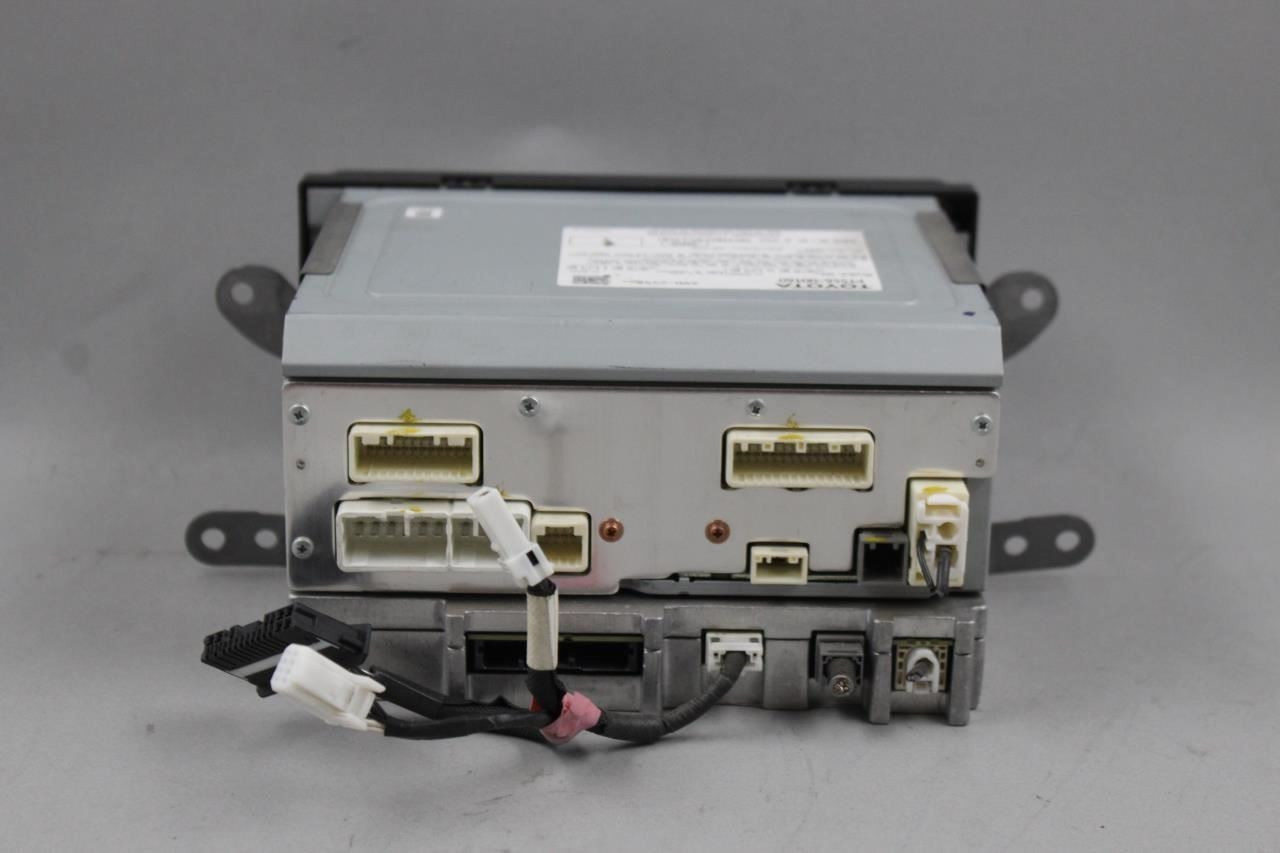 Audio Equipment Radio Display Screen And Receiver 2017-2020 SCION FR-S OEM 46513 SU00305504, SU00305504, FA513S1