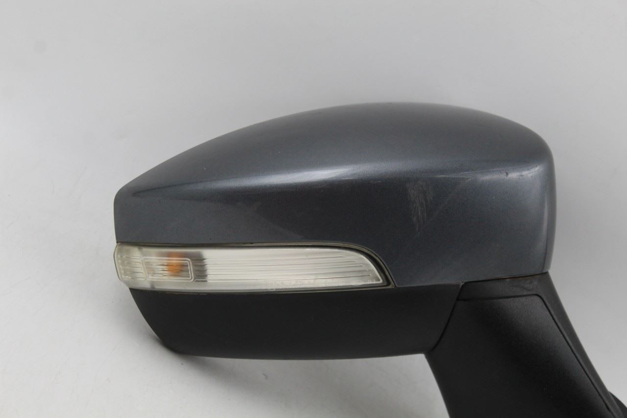 Right Passenger Side Gray Door Mirror Power Fits 18-22 FORD ECOSPORT OEM #46399 GN1Z17682C, GN1517682MB, GN1517682MA