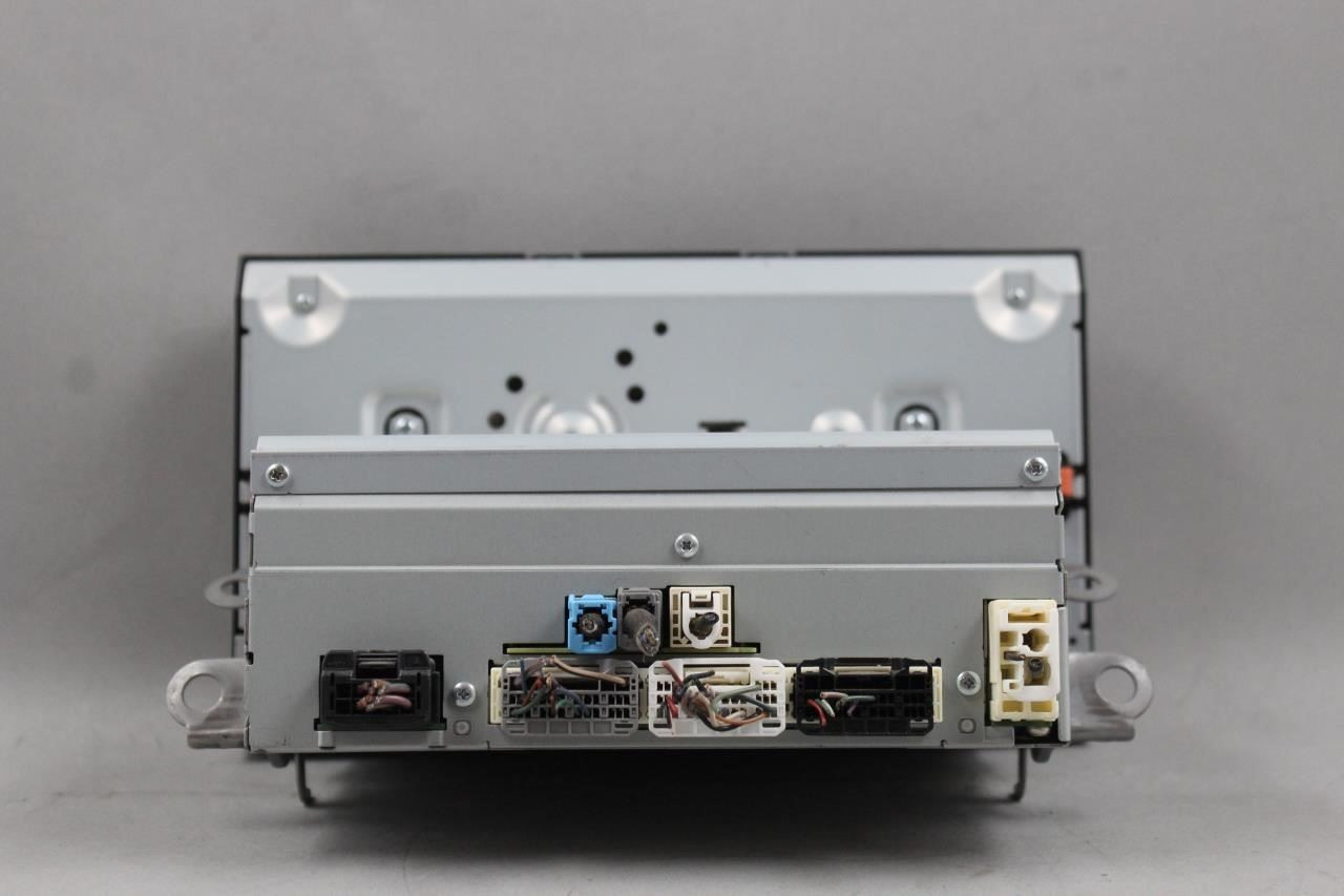 Audio Equipment Radio Display Screen And Receiver 2020 TOYOTA COROLLA OEM 46509 8614012350, 8614002770, 8614012350, 8614002A50