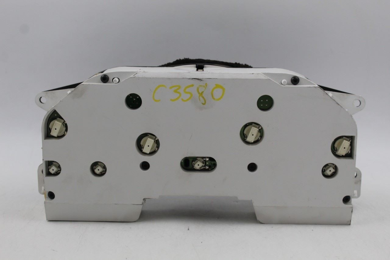 Speedometer Cluster 109K Miles MPH Excluding Xjr Fits 1998 JAGUAR XK8 OEM #46567 LNC4300AG, LNC4300AG