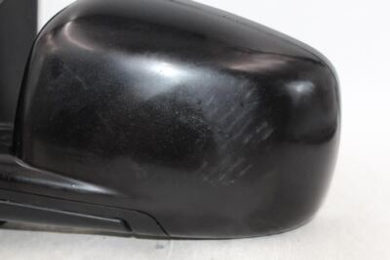 Left Driver Side Black Door Mirror Power Fits 2011-2015 DODGE JOURNEY OEM #29263 1UD791W3AA