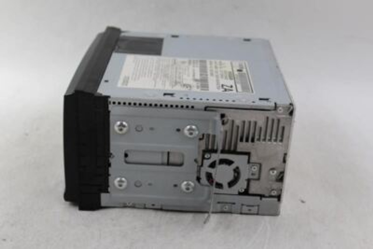 Info-GPS-TV Screen Display Dash Navigation-audio 2011-2012 NISSAN LEAF OEM 29389 259153NA0E