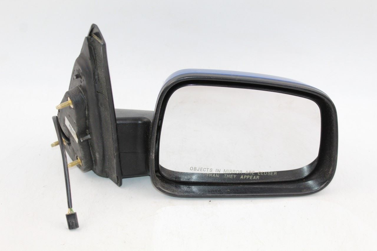 Right Passenger Side Blue Door Mirror Power Fits 2006-11 CHEVROLET HHR OEM 46529 20923830