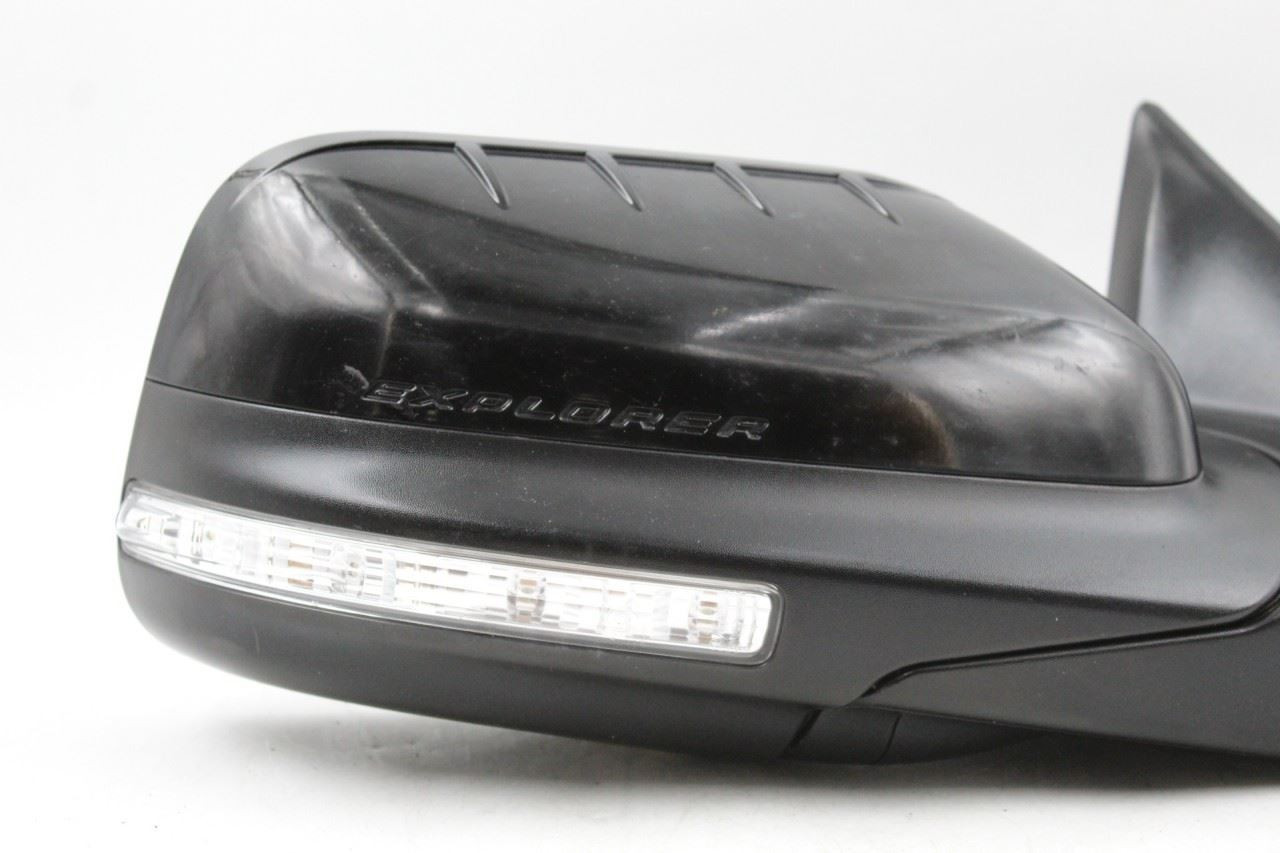 Right Passenger Side Black Door Mirror Power Fits 11-15 FORD EXPLORER OEM #46430 BB5Z17682JA