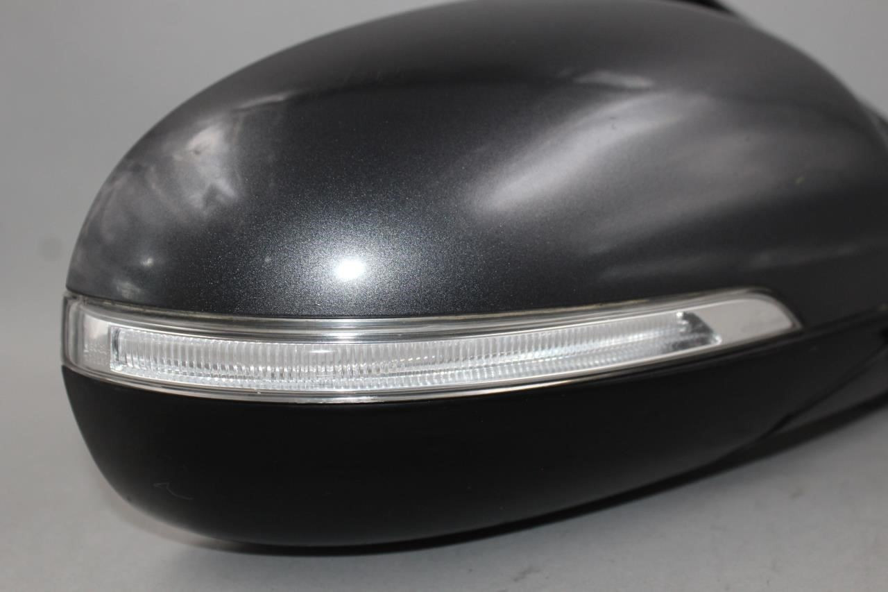 Right Passenger Side Gray Door Mirror Power Fits 2016-2020 KIA SORENTO OEM 46453 87620C6080