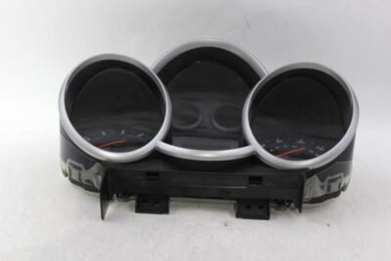 Speedometer 74K Miles MPH With Black Cluster 2013-2014 CHEVROLET CRUZE OEM 28023 95129378