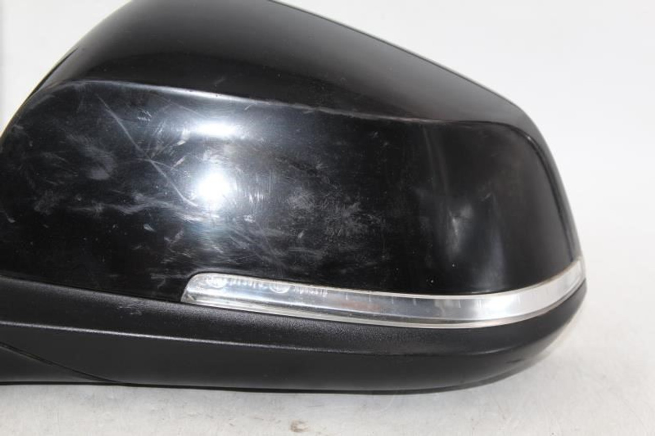 Left Driver Side Black Door Mirror Power Sedan Fits 2012-2013 BMW 328i OEM 27524 51167245135 high resolution2 Left Driver Side Black Door Mirror Power Sedan Fits 2012-2013 BMW 328i OEM 27524 51167245135 high resolution2