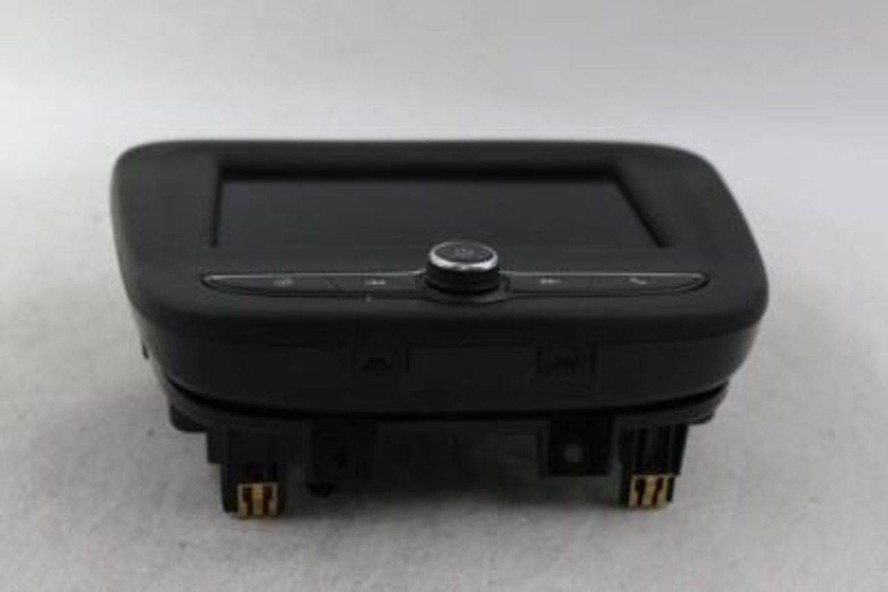 Info-GPS-TV Screen Display Fits 2020 CHEVROLET EQUINOX OEM #29201 84664204