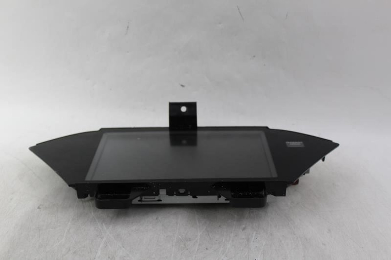Info-GPS-TV Screen Display Dash Mounted Upper Fits 2014-2016 ACURA MDX OEM 30274 39810-TZ5-A010-M1 high resolution2