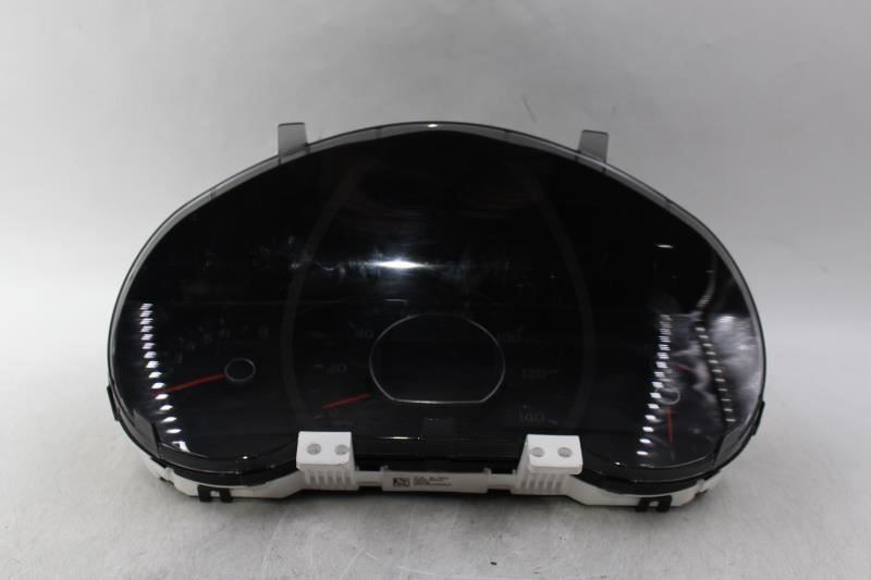 Speedometer Model MPH Without LCD Display Fits 2016 KIA SOUL OEM #30344 94006-B2600 high resolution2