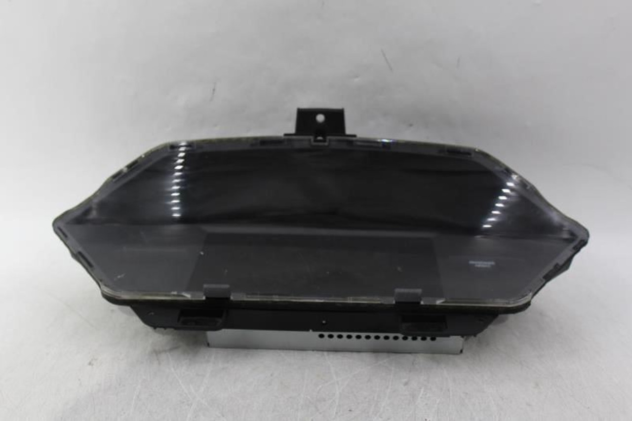 Info-GPS-TV Screen Display Dash Mounted Upper 2014-2017 HONDA ODYSSEY OEM #30385 39810-TK8-A110-M1 high resolution2