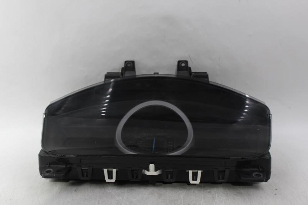 Speedometer 89K Miles MPH Fits 2013 FORD EXPLORER OEM #30438 DB5T-10849-GH high resolution2