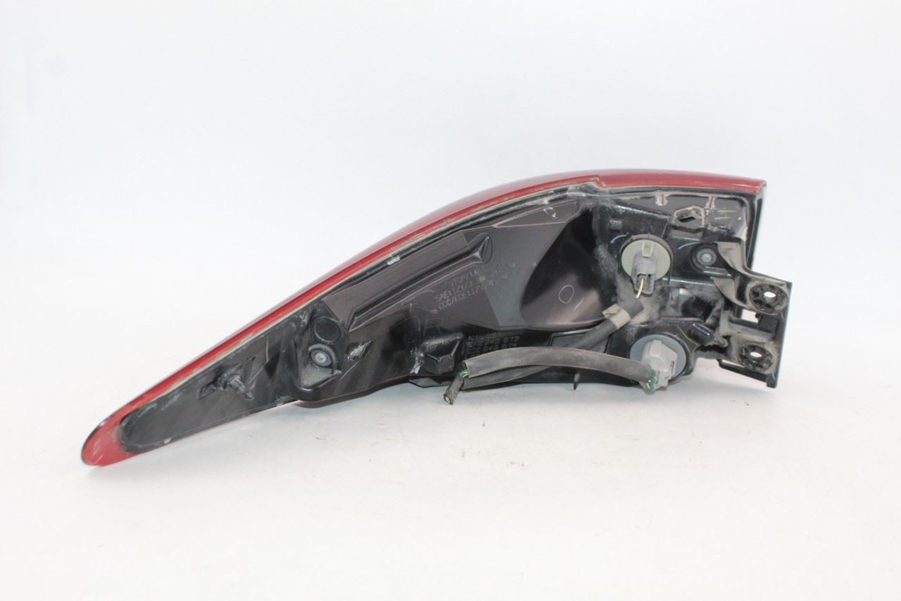 Right Passenger Tail Light Quarter Mounted Fits 2014-15 INFINITI QX60 OEM #46698 265503JA0A, 265503JA0A