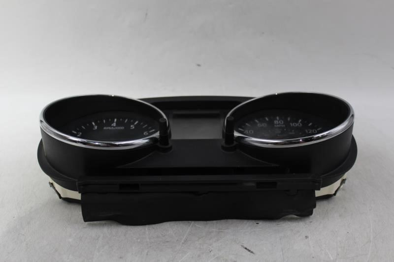 Speedometer Cluster MPH Japan Built Fits 2012-2015 NISSAN ROGUE OEM #30475 248101VX5A high resolution2