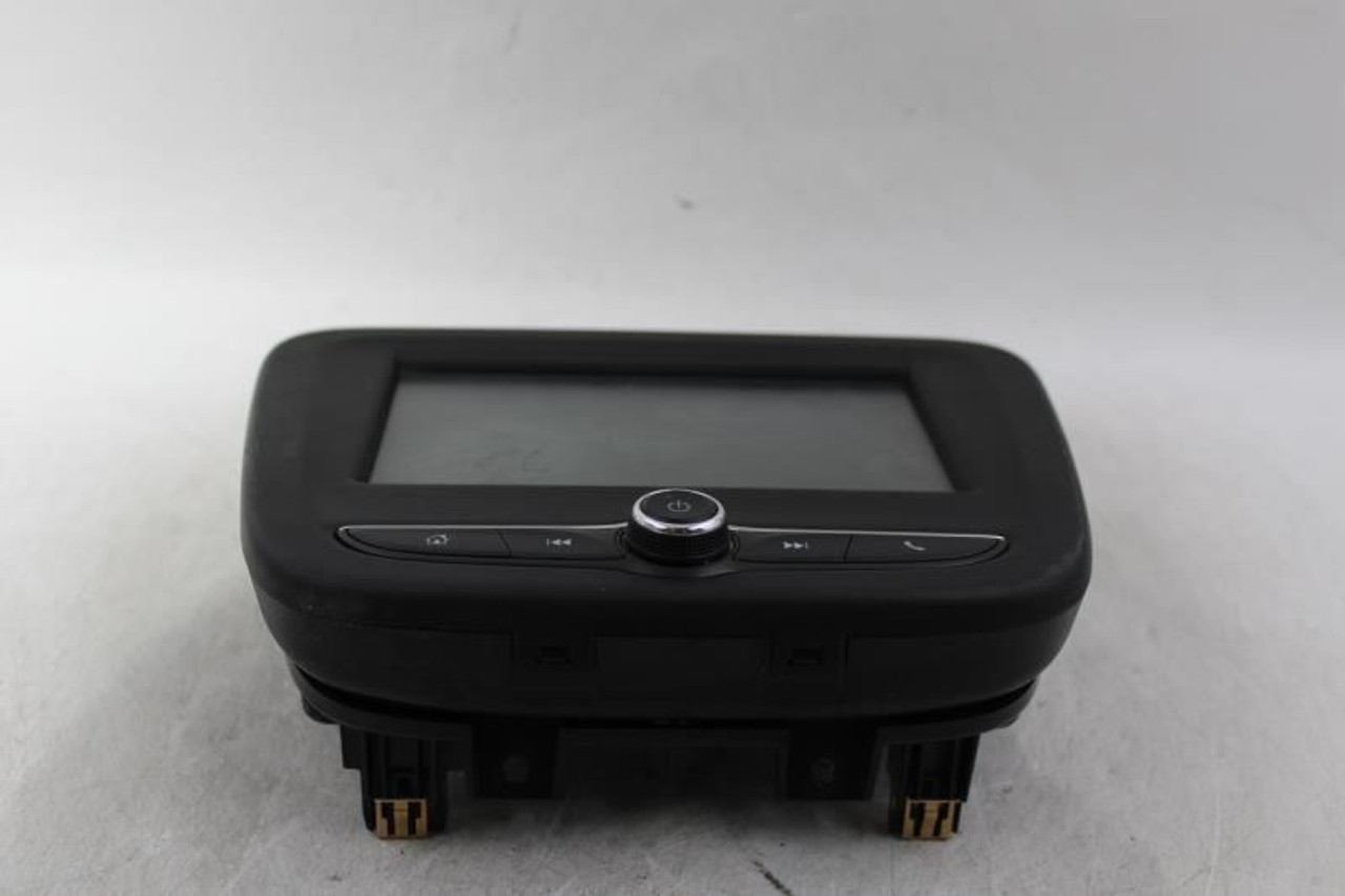 Info-GPS-TV Screen Display Screen Dash Fits 16-19 SILVERADO 2500 PICKUP 30336 42578322 high resolution2