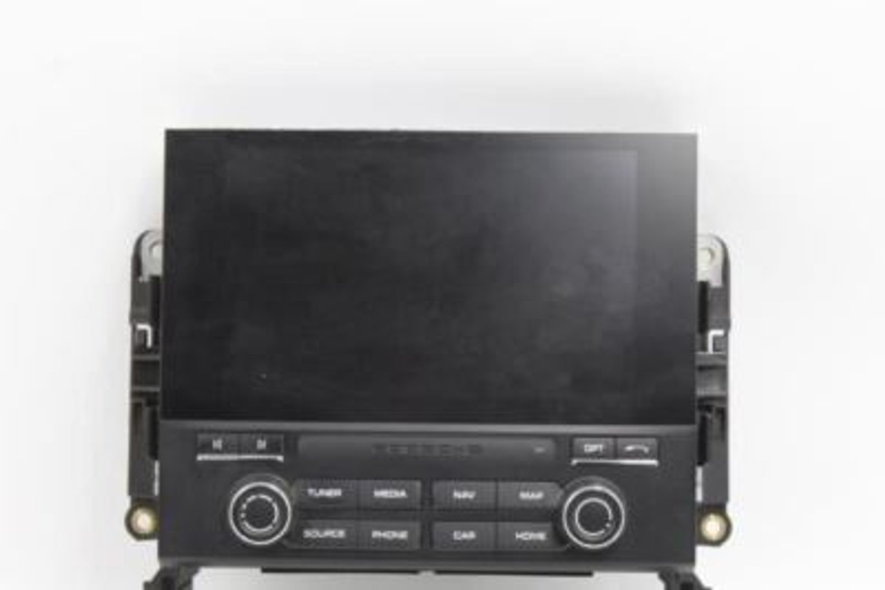Info-GPS-TV Screen Display Screen Fits 2017-2018 PORSCHE MACAN OEM #30242 95B919606D