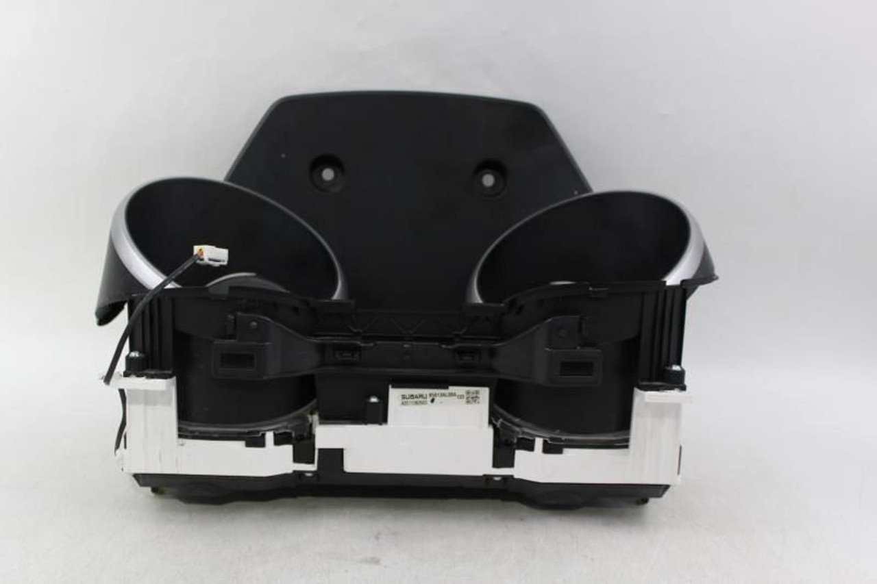 Speedometer Cluster 56K With Pre-crash System Fits 2018 SUBARU LEGACY OEM #26514 85013AL00A high resolution2