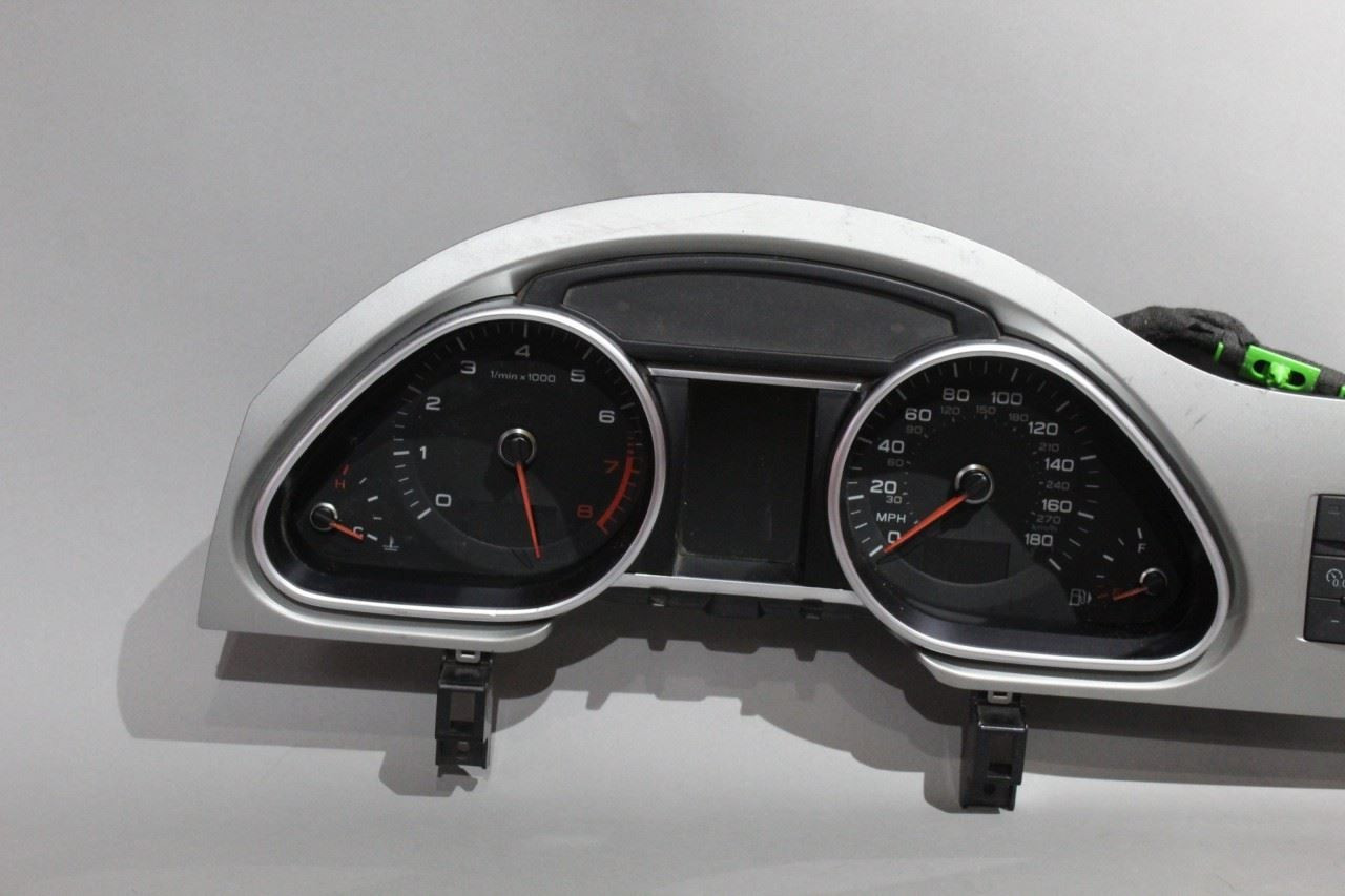 Speedometer 164K Miles MPH Fits 2013-2015 AUDI Q7 OEM #46851 4L0920985S, 4L0920985S