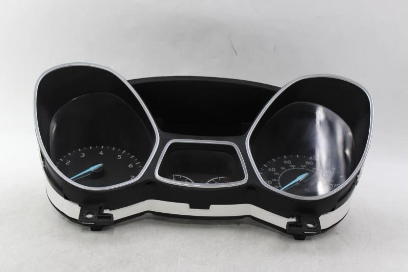 Speedometer Cluster 40K Miles MPH Fits 2017 FORD ESCAPE OEM #27396 GJ5T-10849-TM high resolution2